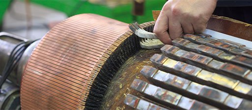 Dynamic Balancing Armatures Image