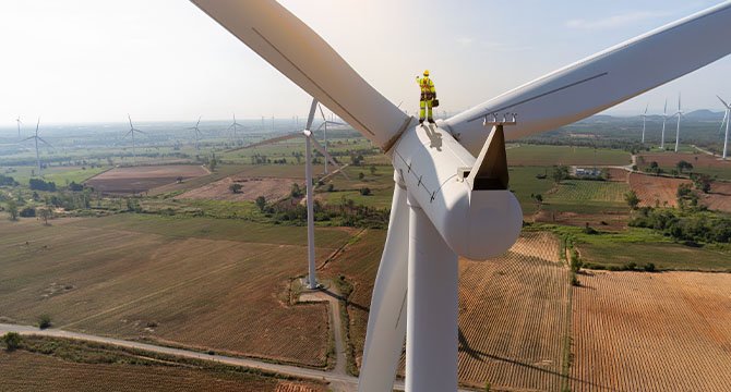 Energy & Utilities Image