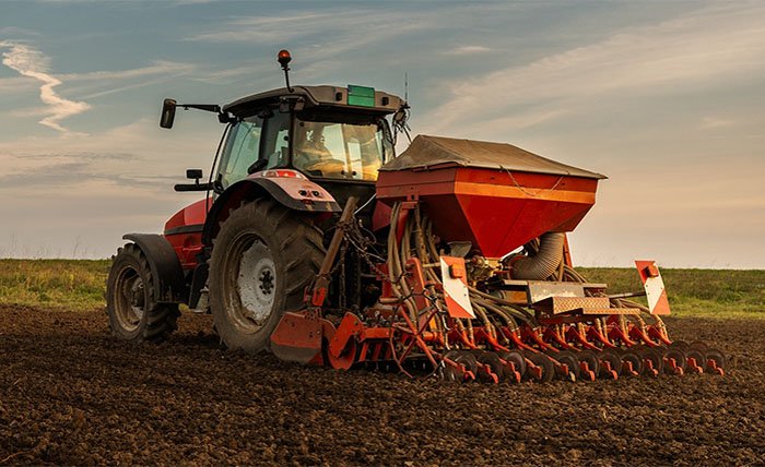 Machinery Repairs Agriculture Image