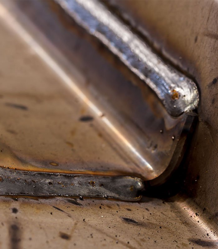 Machinery Repairs Crack Testing Image