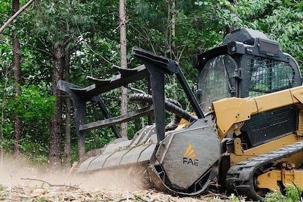 Forestry Mulcher Rotor Balancing
