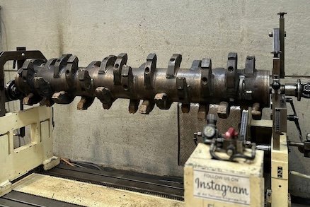 Forestry Mulcher Rotor Balancing